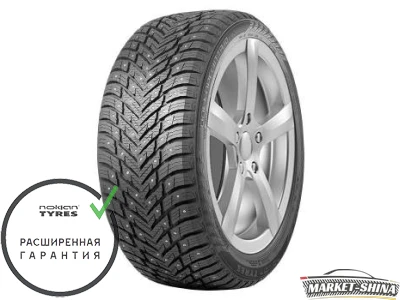 Nokian Tyres Hakkapeliitta 10p SUV 235/55 R18 104T XL
