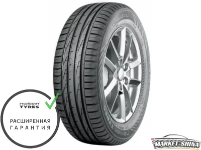 Nokian Tyres Hakka Blue 2 SUV 225/55 R18 98V